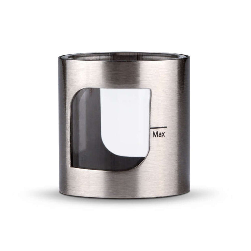 Silver Aspire Pockex Replacement Glass from Vape Shop Birmingham offering Same Day Delivery