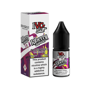 IVG Salt Riberry Lemonade Nic Salt 50/50 10ml eliquid vape juice