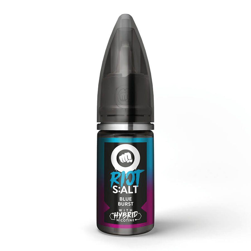 Riot Salt Blue Burst Nic Salt