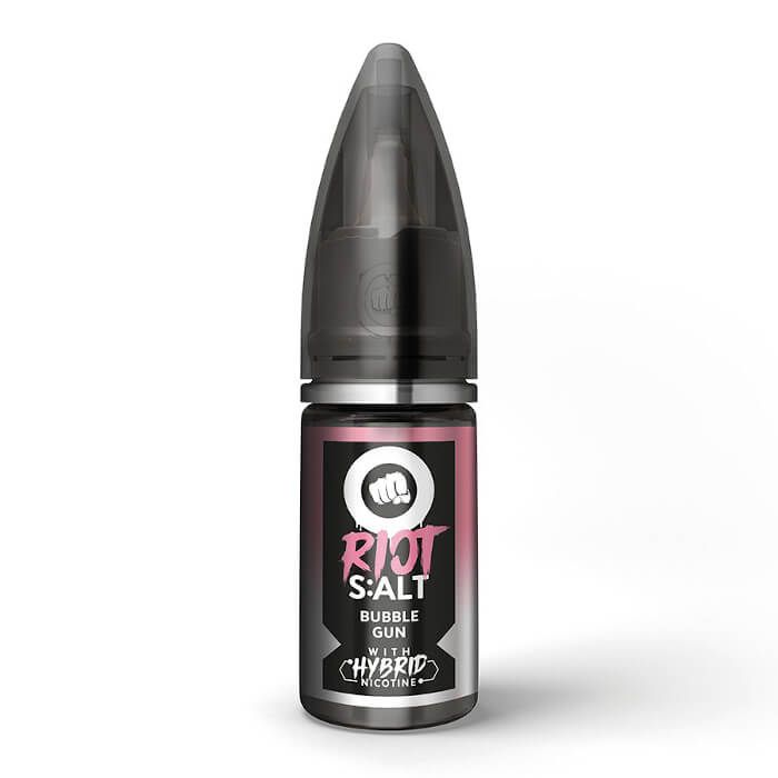 Riot Salt Bubble Gun Nic Salt