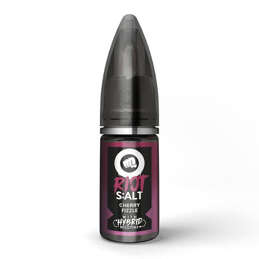 Riot Salt Cherry Fizzle Nic Salt
