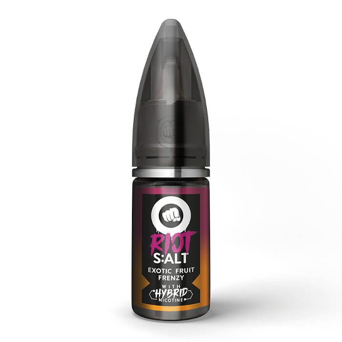Riot Salt Exotic Fruit Frenzy Nic Salt