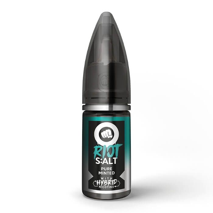 Riot Salt Pure Minted Nic Salt