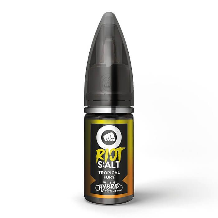 Riot Salt Tropical Fury Nic Salt