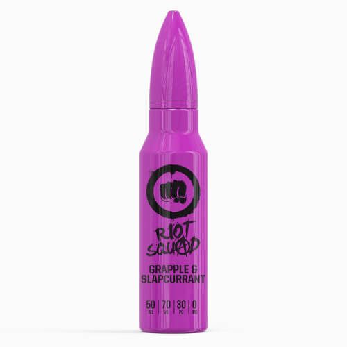 Riot Squad 50ml - Grapple & Slapcurrant