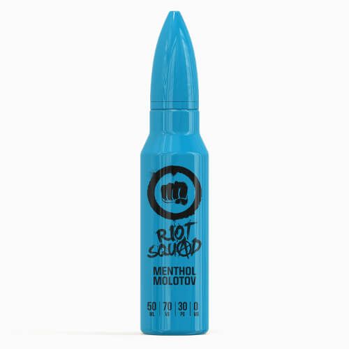 Riot Squad 50ml - Menthol Molotov