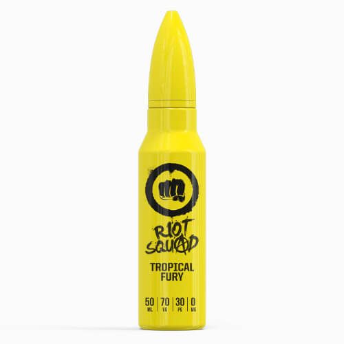 Riot Squad 50ml - Tropical Fury