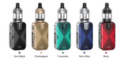 Aspire Rover 2 Kit Colours