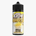 Vanilla Custard Vape Juice 100ml