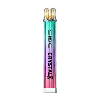 SKE Crystal Plus Pod Kit Aurora Blue