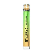 SKE Crystal Plus Pod Kit Aurora Green