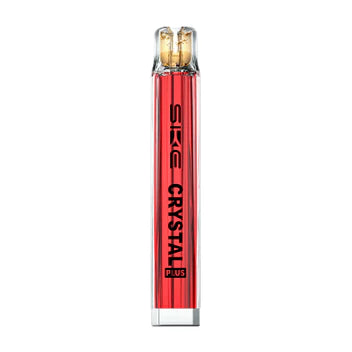 SKE Crystal Plus Pod Kit Red