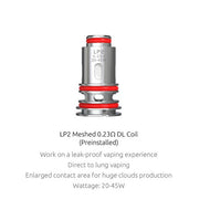 Smok LP2 Coil