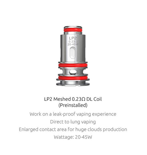 Smok LP2 Coil