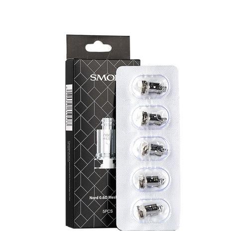 Smok nord coils