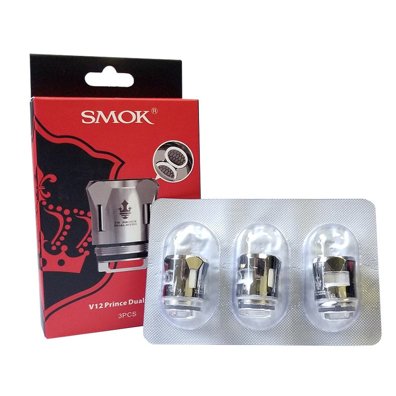 Smok Prince V12 Dual Mesh Coils