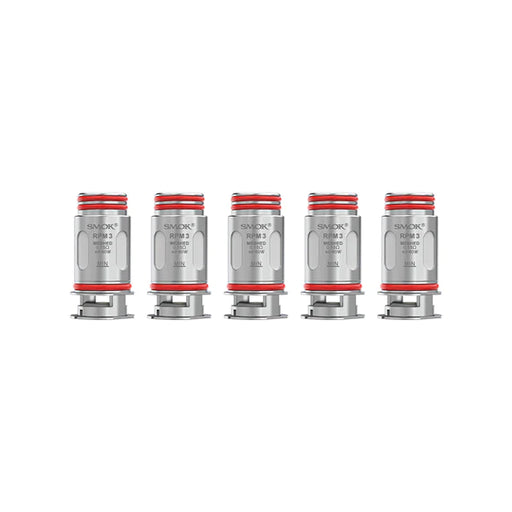 smok rpm 3 replacement coils 0.15 ohm mesh pack of 5 Vape Shop Birmingham VSB Same Day Delivery
