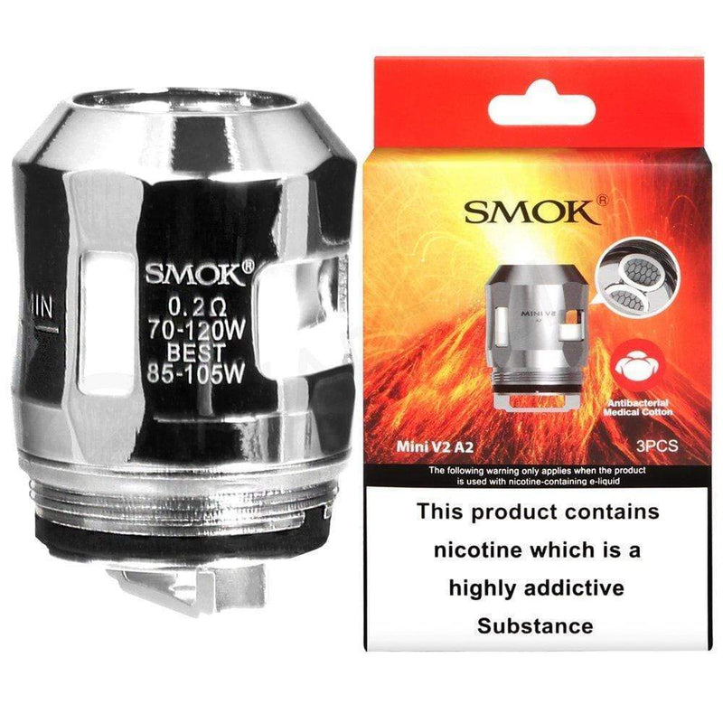 Smok V2 Mini Coils A2
