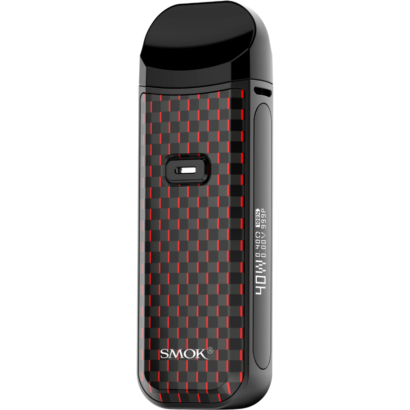 Smok Nord 2 Vape Kit Red Cobra