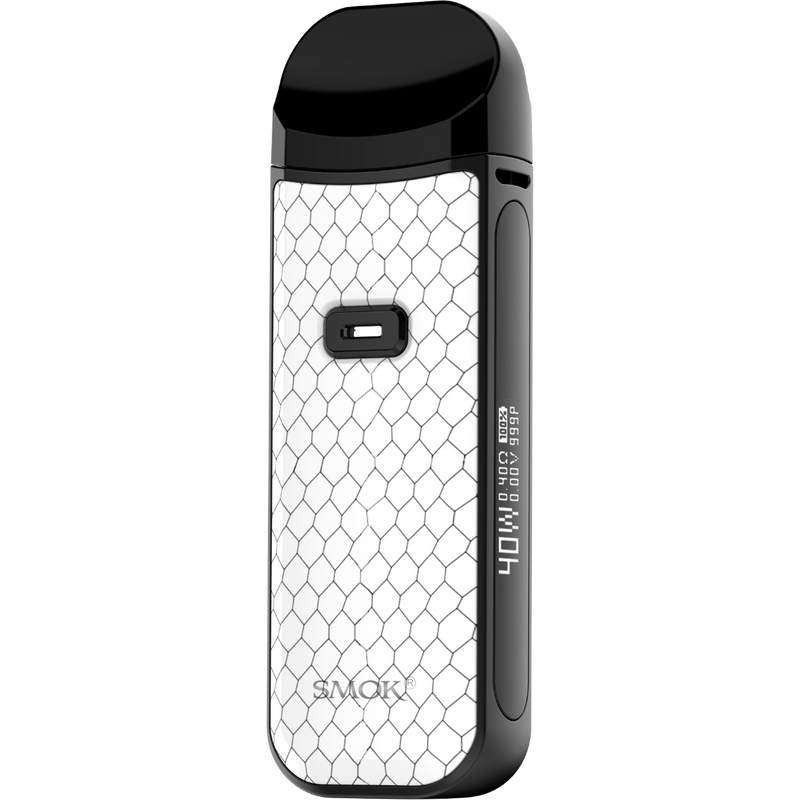 Smok Nord 2 Vape Kit White Cobra