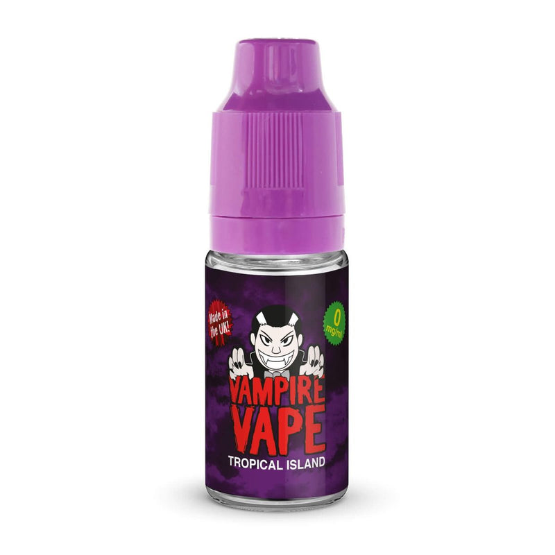 Vampire Vape Tropical Island 10ml e-liquid