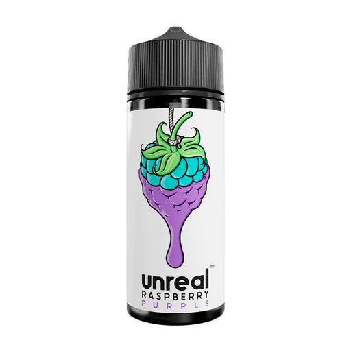 Unreal Raspberry - Purple 100ml shortfill
