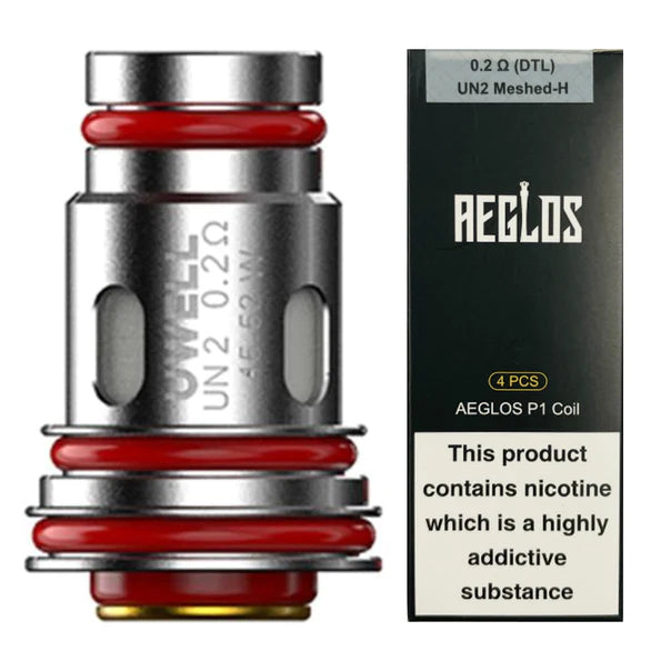 Uwell Aeglos Coils 0.2ohm