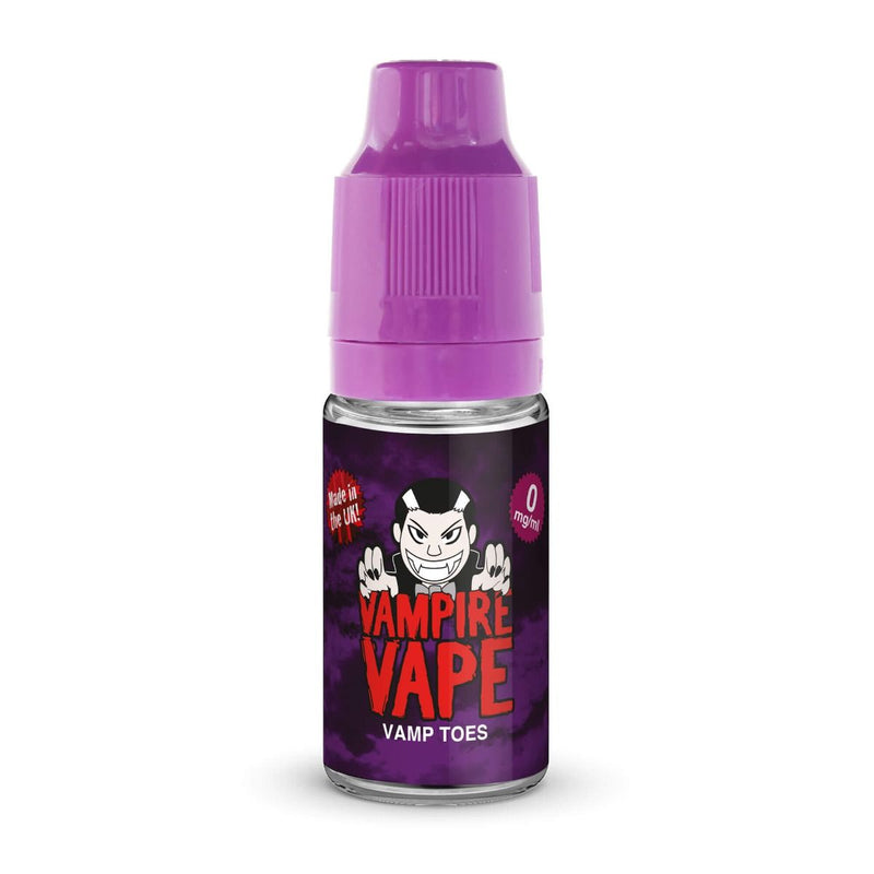 Vampire Vape Vamp Toes 10ml e-liquid