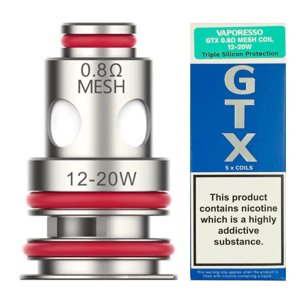 Vaporesso Luxe Xr Max Coil VAPORESSO LUXE XR MAX POD KIT 80W Vaporesso LUXE XR / XR Max / XR Max 2 Replacement Coils - ALIVAPE Vaporesso Luxe Xr Max Coil VAPORESSO LUXE XR MAX POD KIT 80W Vaporesso LUXE XR / XR Max / XR Max 2 Replacement Coils - ALIVAPE