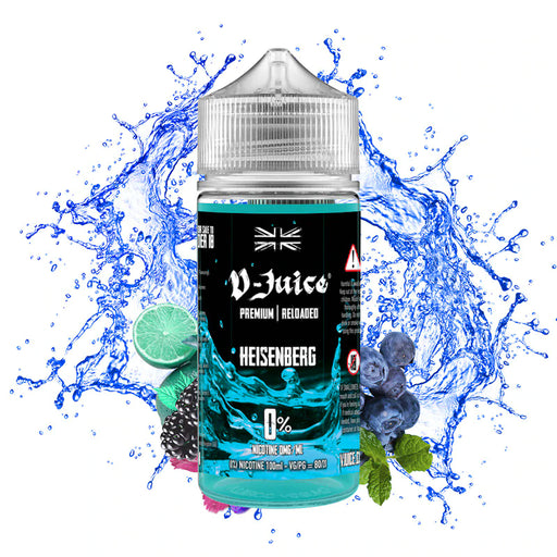 Heisenberg 100ml Short Fill Shop Heisenberg Vape Juice 100ml - Vape Shop Birmingham Heisenberg 100ml Short Fill Shop Heisenberg Vape Juice 100ml - Vape Shop Birmingham