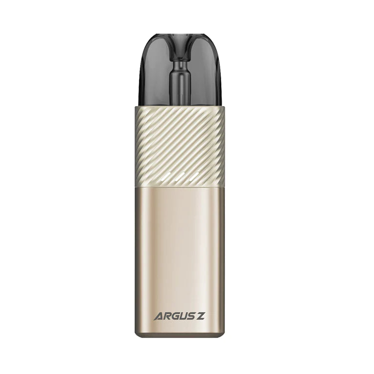 voopoo argus z vape kit golden