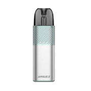 voopoo argus z vape kit mint silver