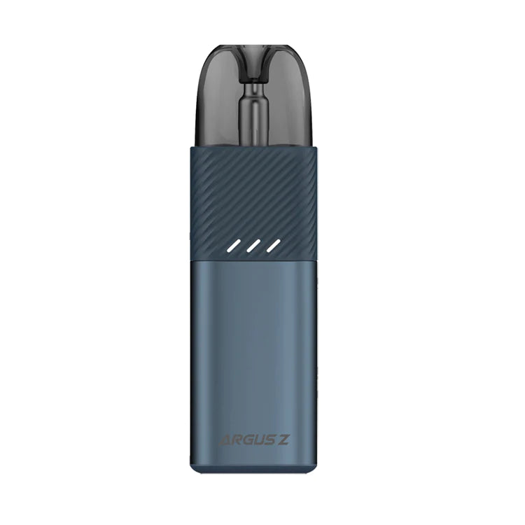 voopoo argus z vape kit navy blue