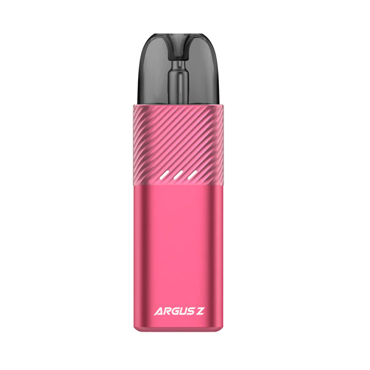 voopoo argus z vape kit rose pink