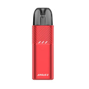 voopoo argus z vape kit ruby red