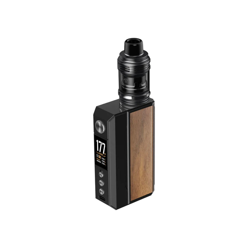 Voopoo Drag 4 Kit Black Walnut