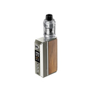 Voopoo Drag 4 Kit pale gold walnut