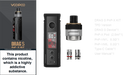 voopoo-drag-s-pnp-80w-mod-podKit-eagle-black-package-vape-shop-birmingham-VSB