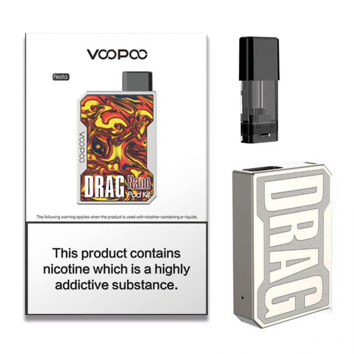 Voopoo Drag Nano Pod Vape Kit