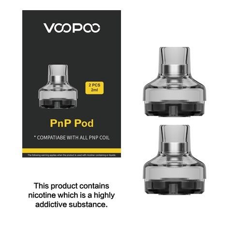 Voopoo Drag X Replacement Pod