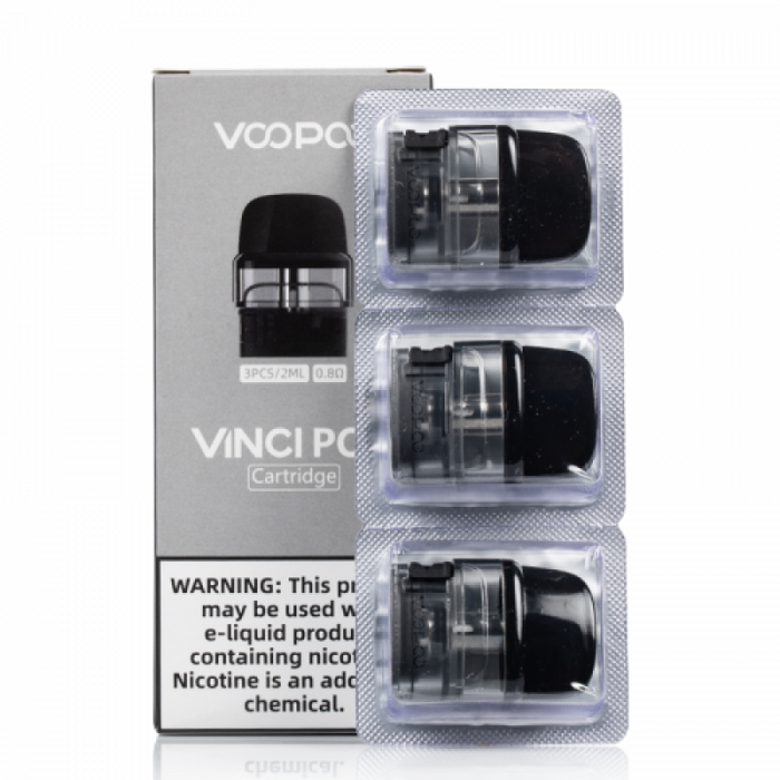 VOOPOO VINCI POD SYSTEM REPLACEMENT PODS