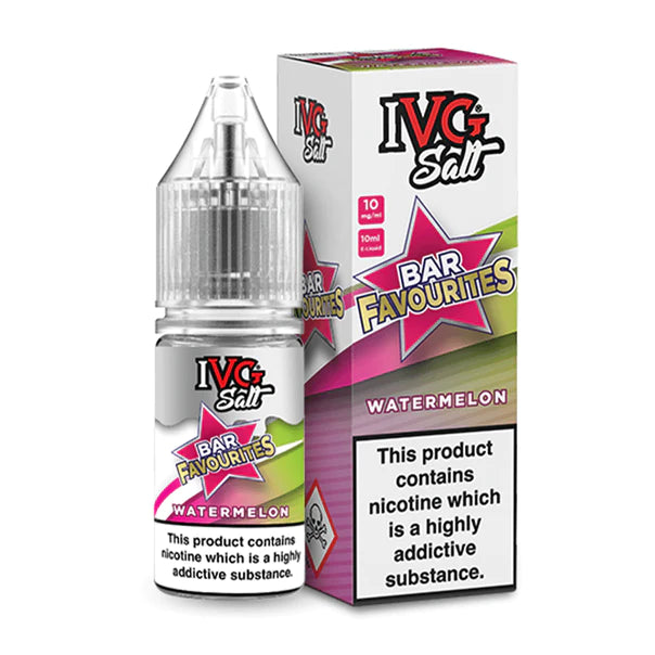 Watermelon Vape Bar Liquid