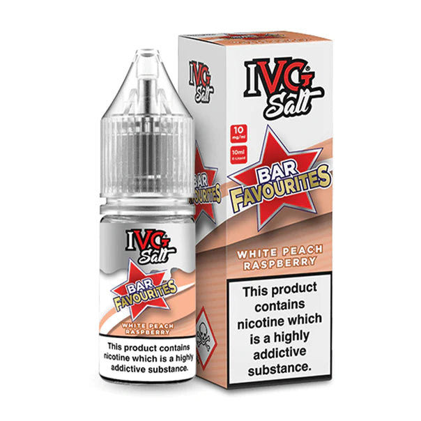White Peach Razz Vape Juice
