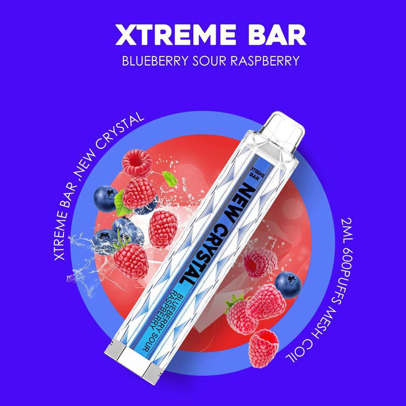 xtreme bar vape Strawberry Jam Geek Bar Pulse X Vape