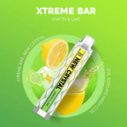 Xtreme Bars New Crystal Disposable Vape Device 5 for £20