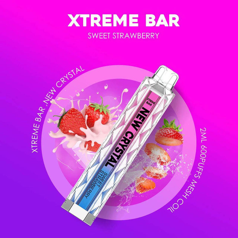 extreme bar vape Weird Al