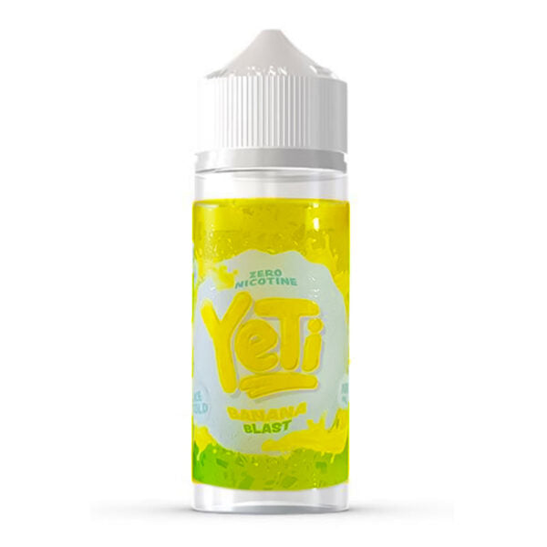YETI - Banana Blast 100ml