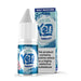 yeti energy salt nicotine eliquid 10ml