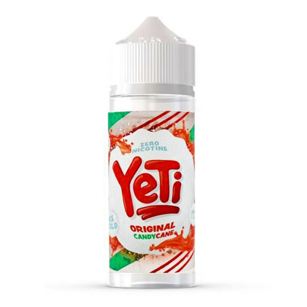 YETI - Original Candy Cane 100ml