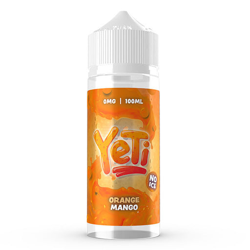 YETI - Orange Mango 100ml